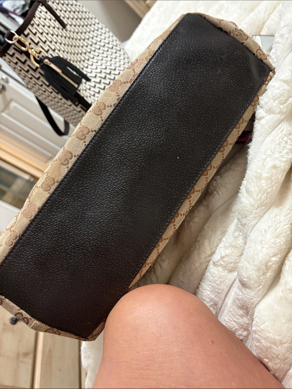 Monogrammed bag - Picture 6 of 6
